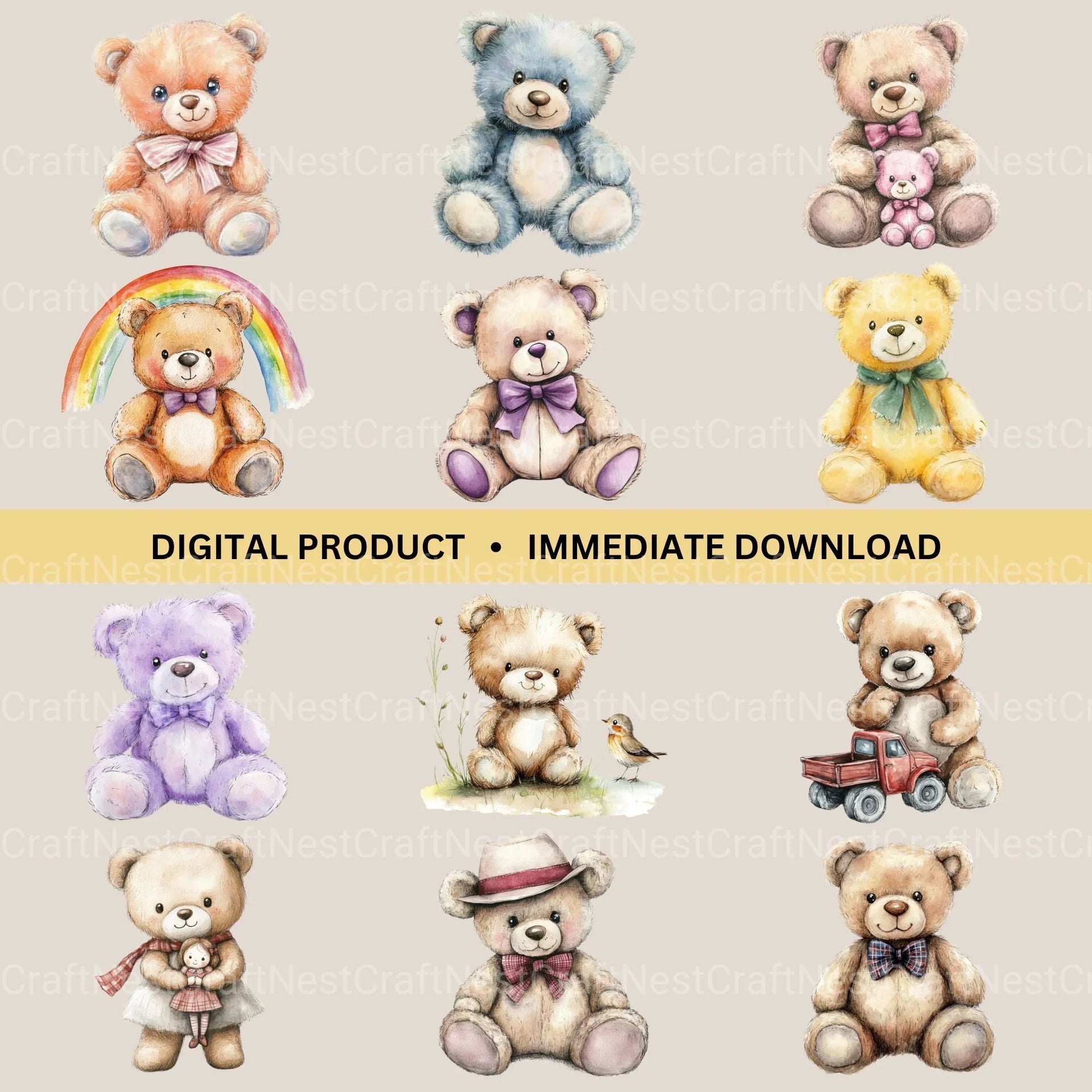 Art Nouveau Junk Journal Pages