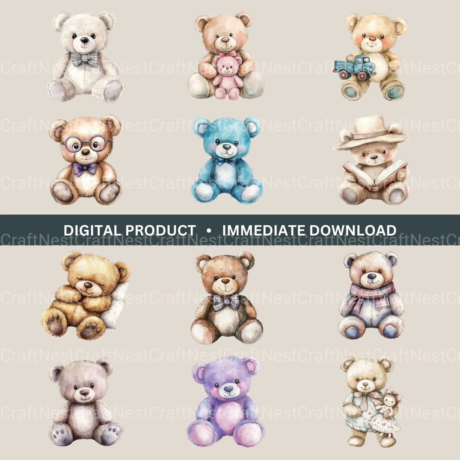 Art Nouveau Junk Journal Pages