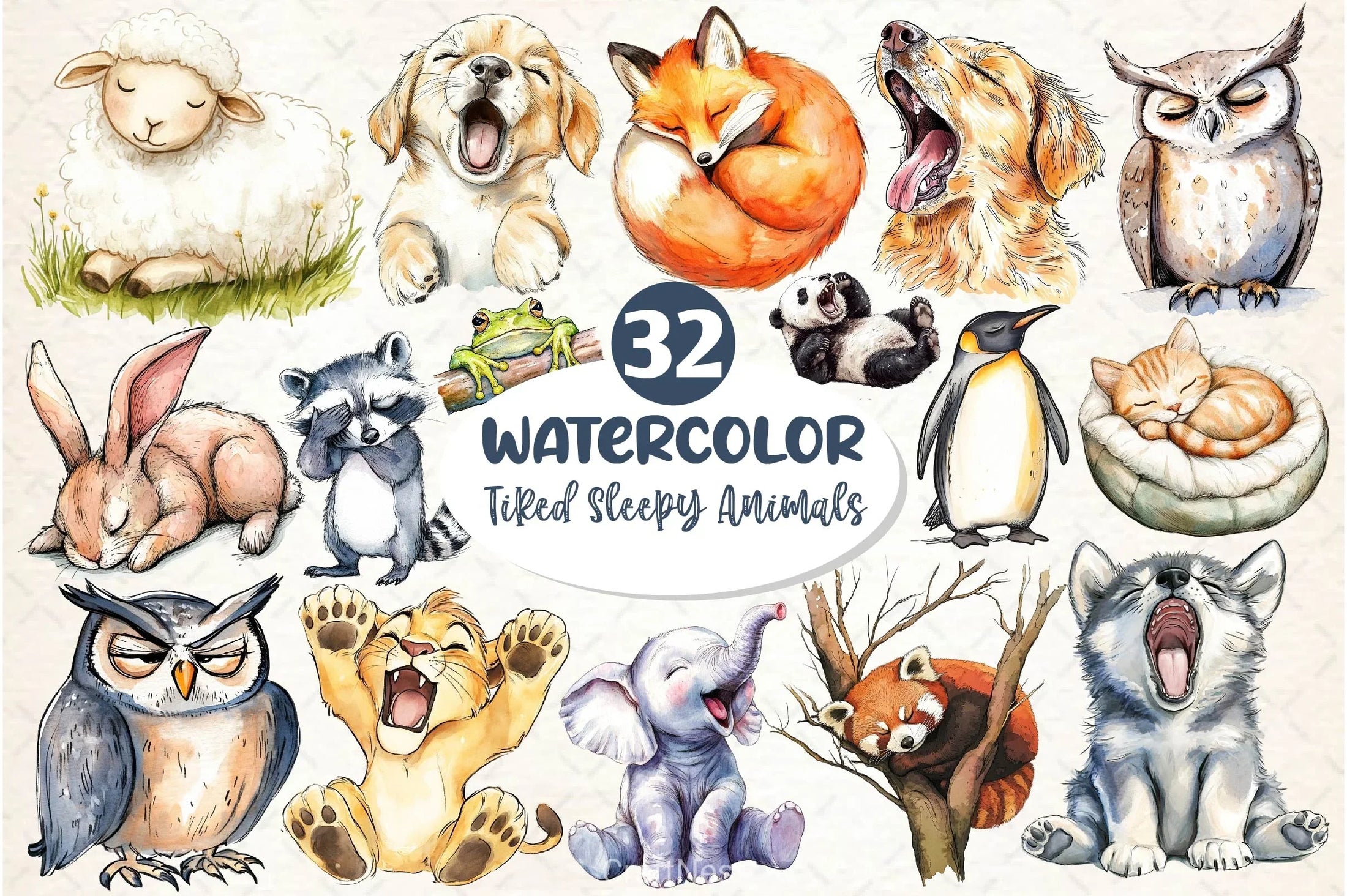 Art Nouveau Junk Journal Pages