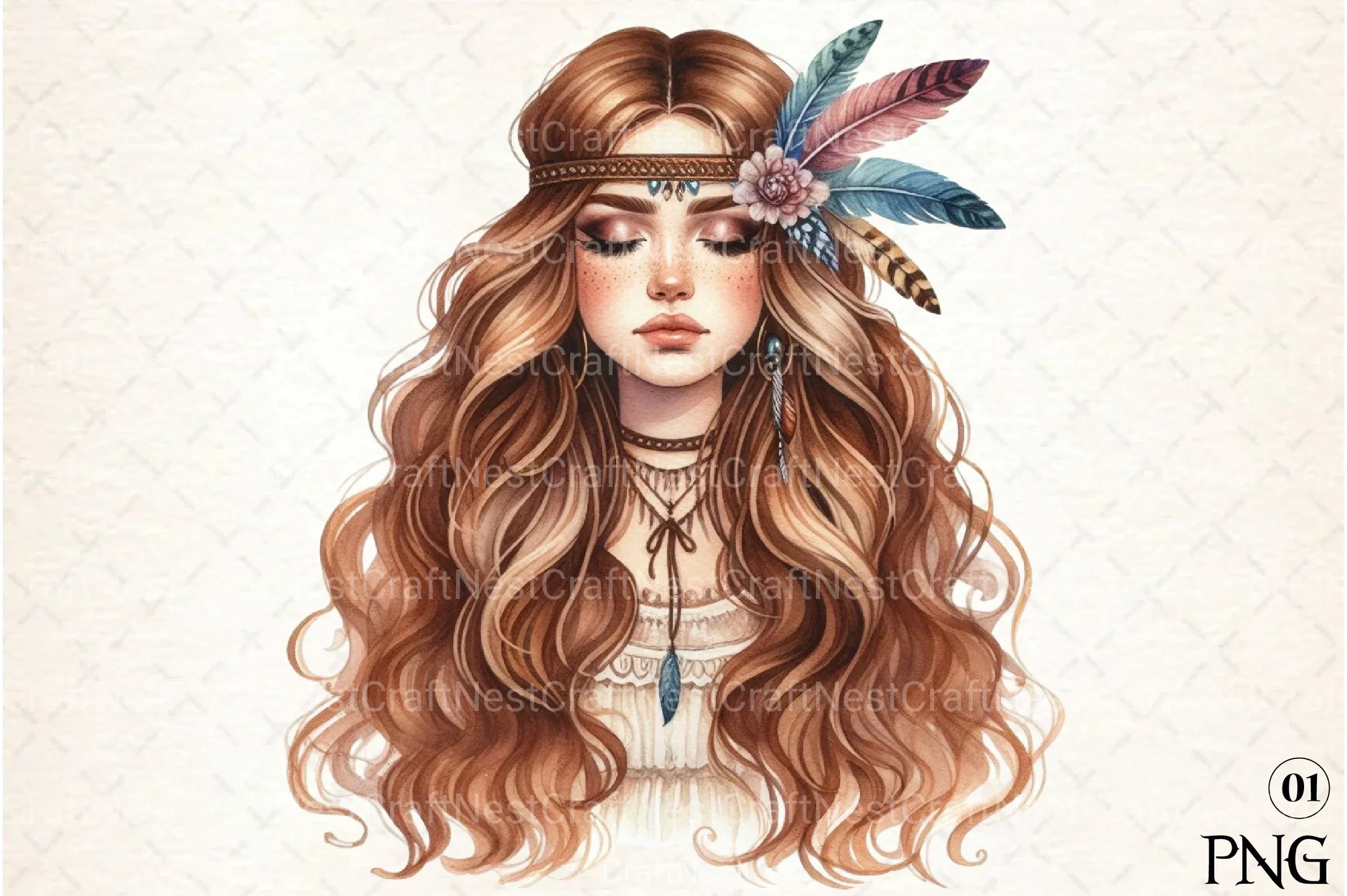 Art Nouveau Junk Journal Pages