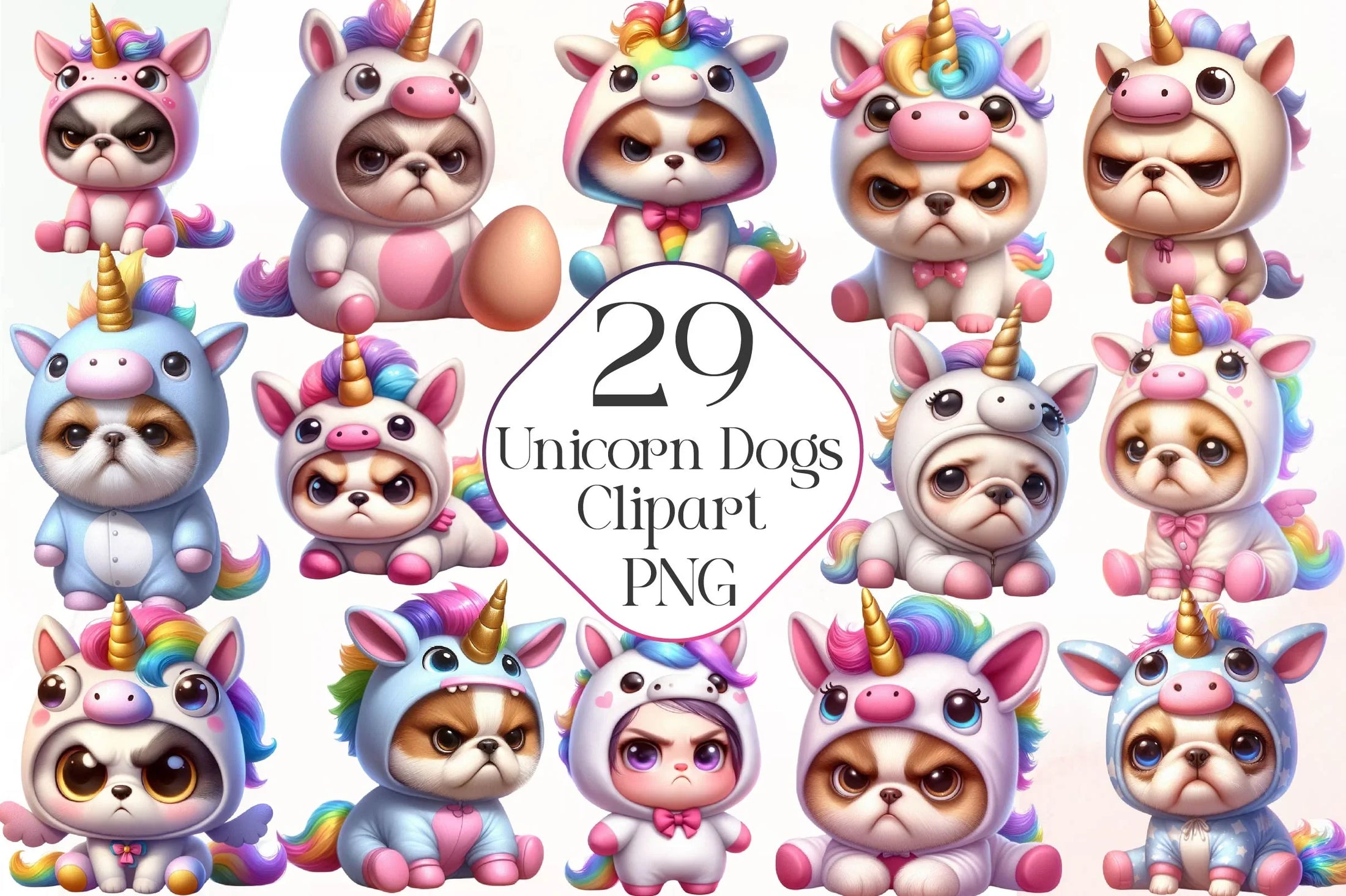 Art Nouveau Junk Journal Pages