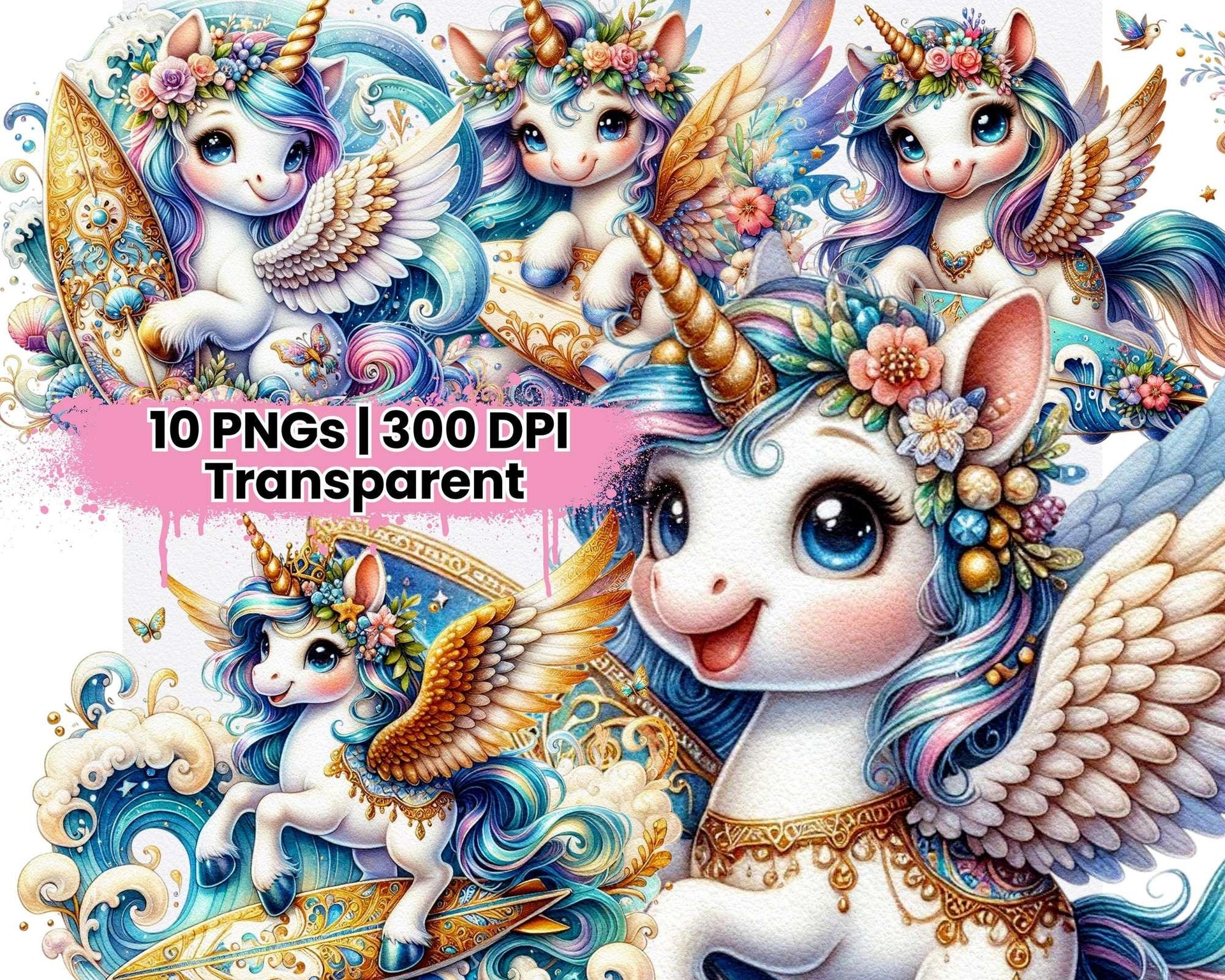 Art Nouveau Junk Journal Pages