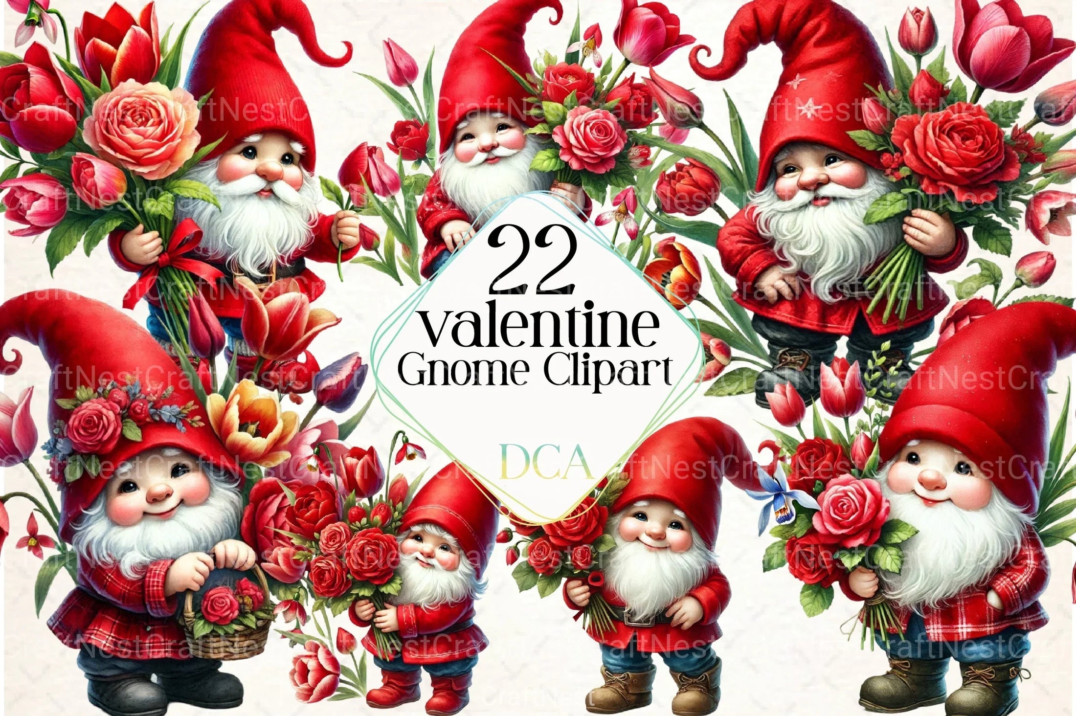 Art Nouveau Junk Journal Pages