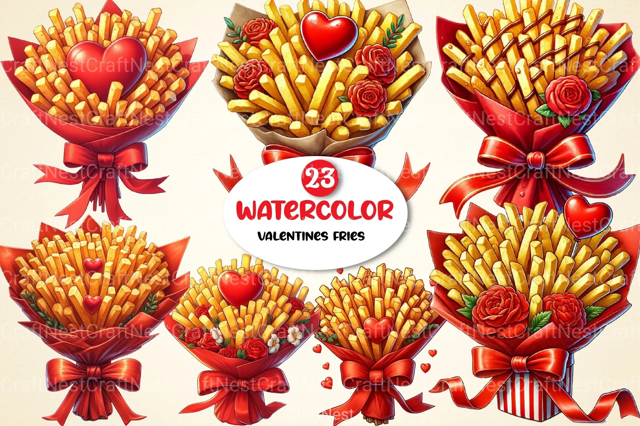 Art Nouveau Junk Journal Pages