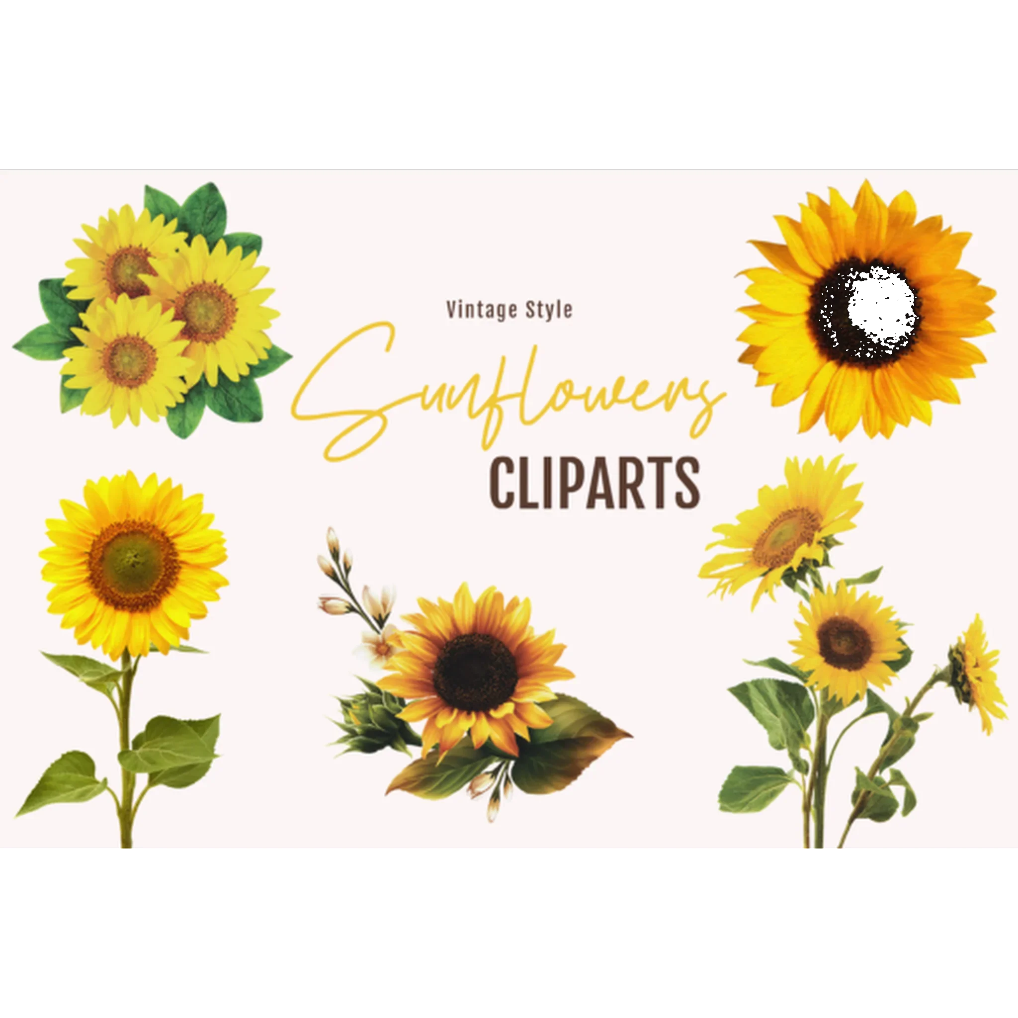 Art Nouveau Junk Journal Pages