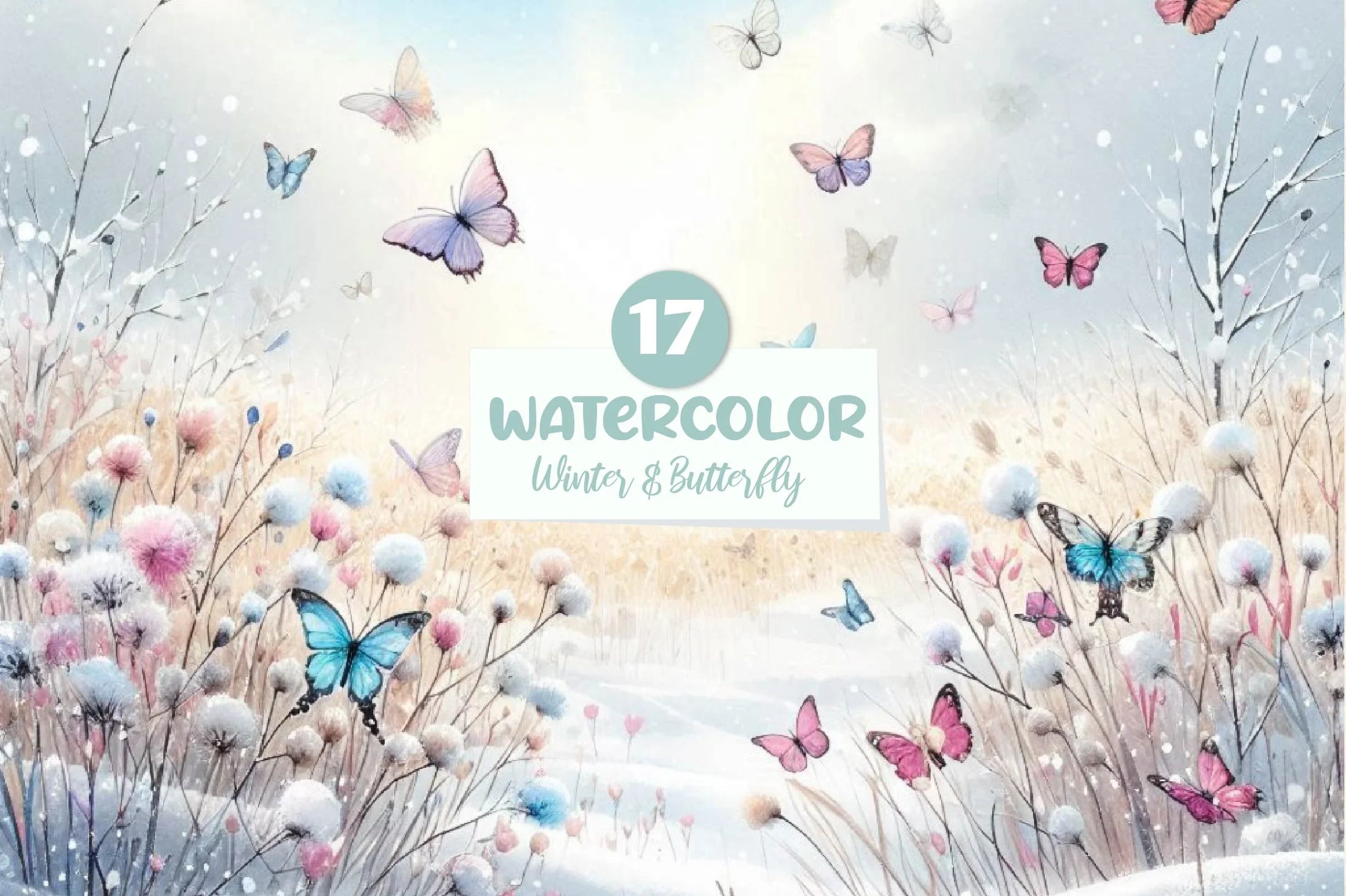 Art Nouveau Junk Journal Pages