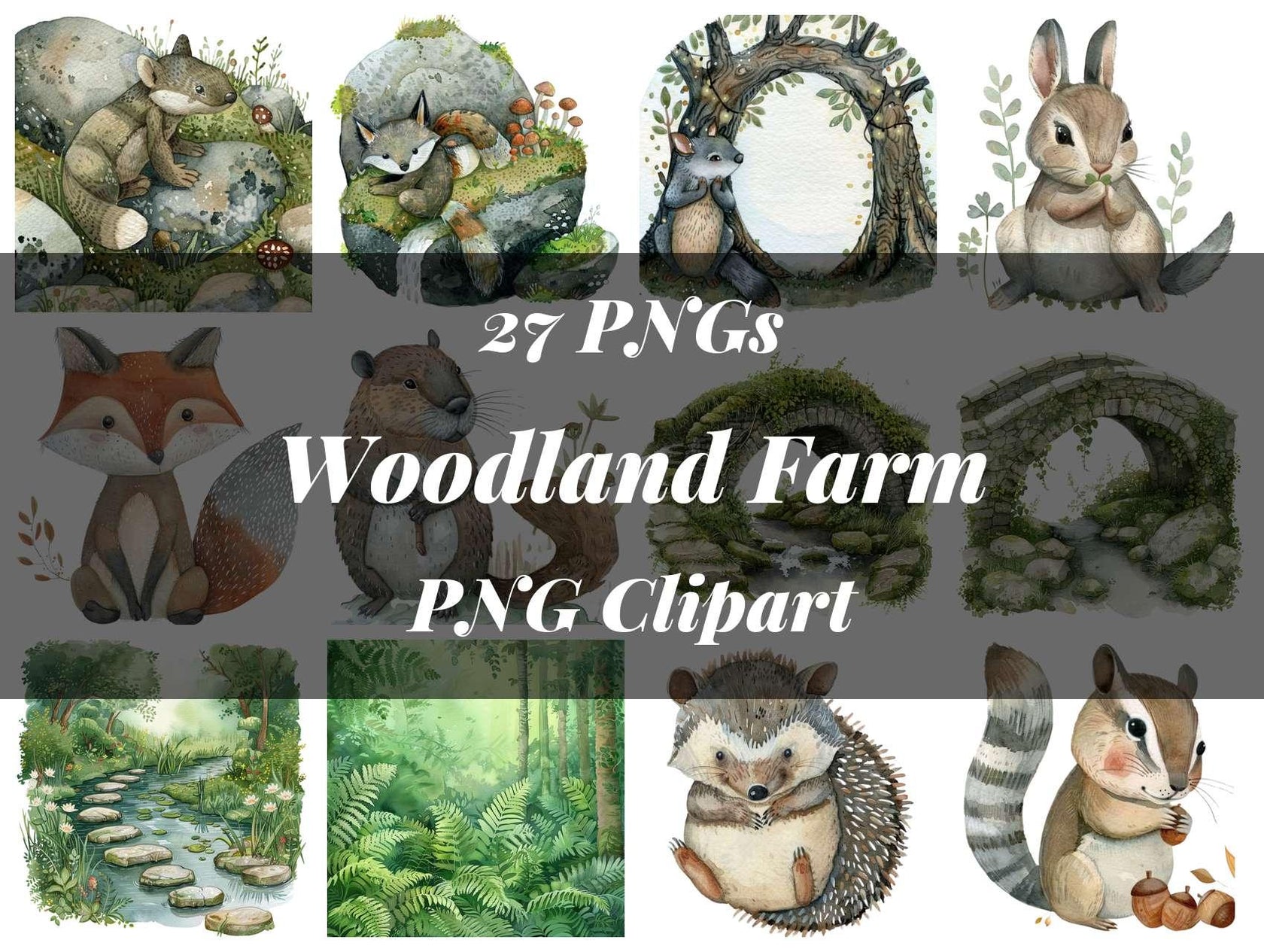 Art Nouveau Junk Journal Pages